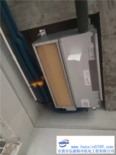 空調(diào)漏水，就該找空調(diào)清洗公司來(lái)維護(hù)了